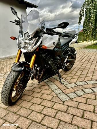 Yamaha FZ - 9