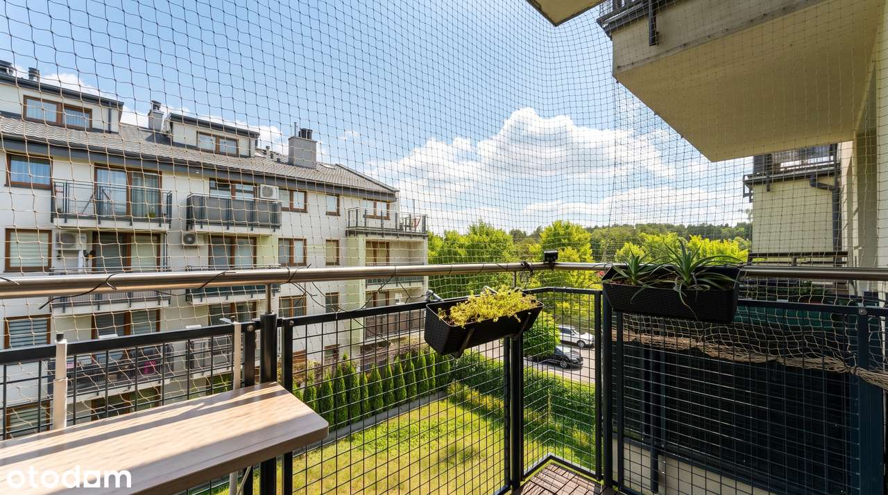 3-pokojowe mieszkanie| klimatyzacja | balkon | garaż podziemny-17