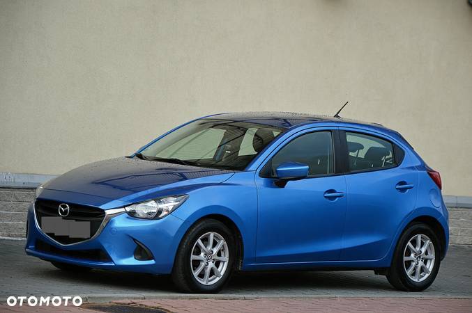 Mazda 2 1.5 Skymotion - 4