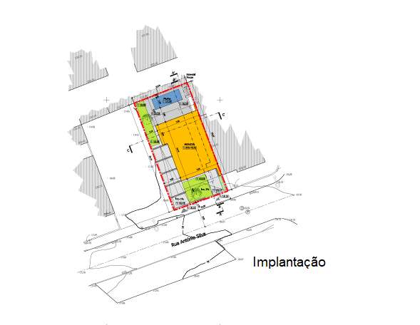 Terreno, 202,50 m², Montijo e Afonsoeiro - Grande imagem: 5/14