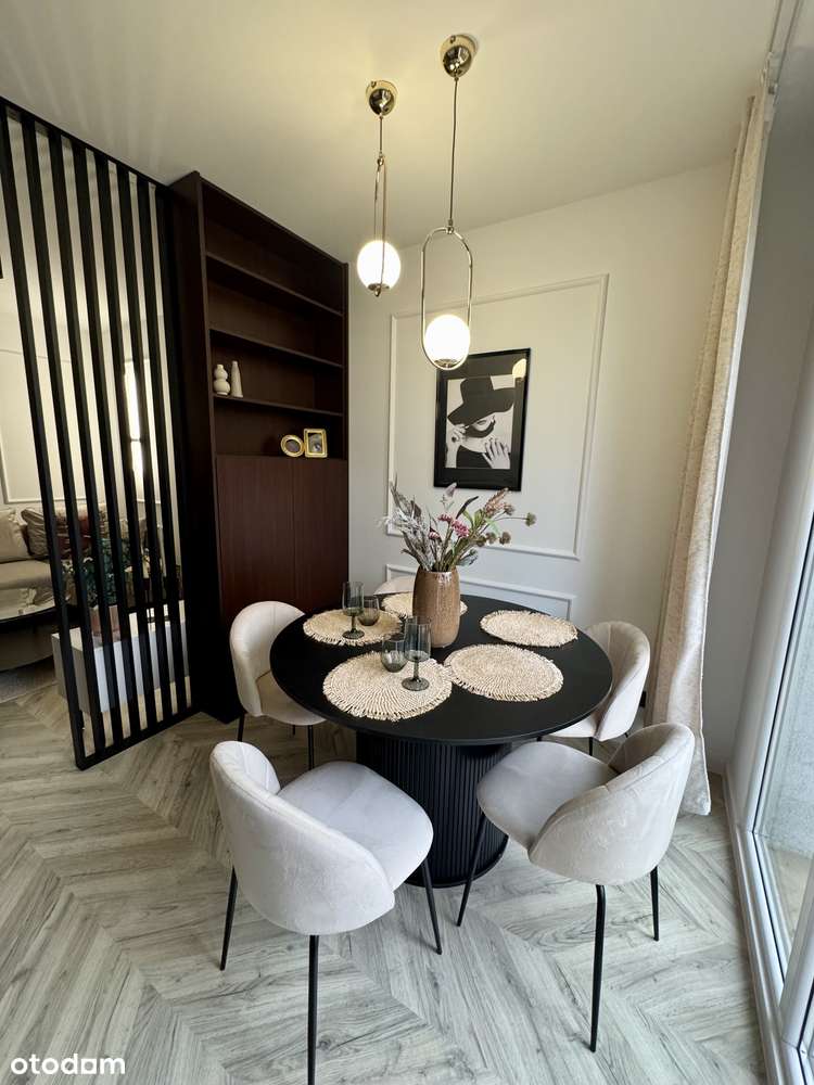 Dwupokojowe mieszkanie z balkonem - po remoncie, do zamieszkania - Pełny obrazek: 3/8