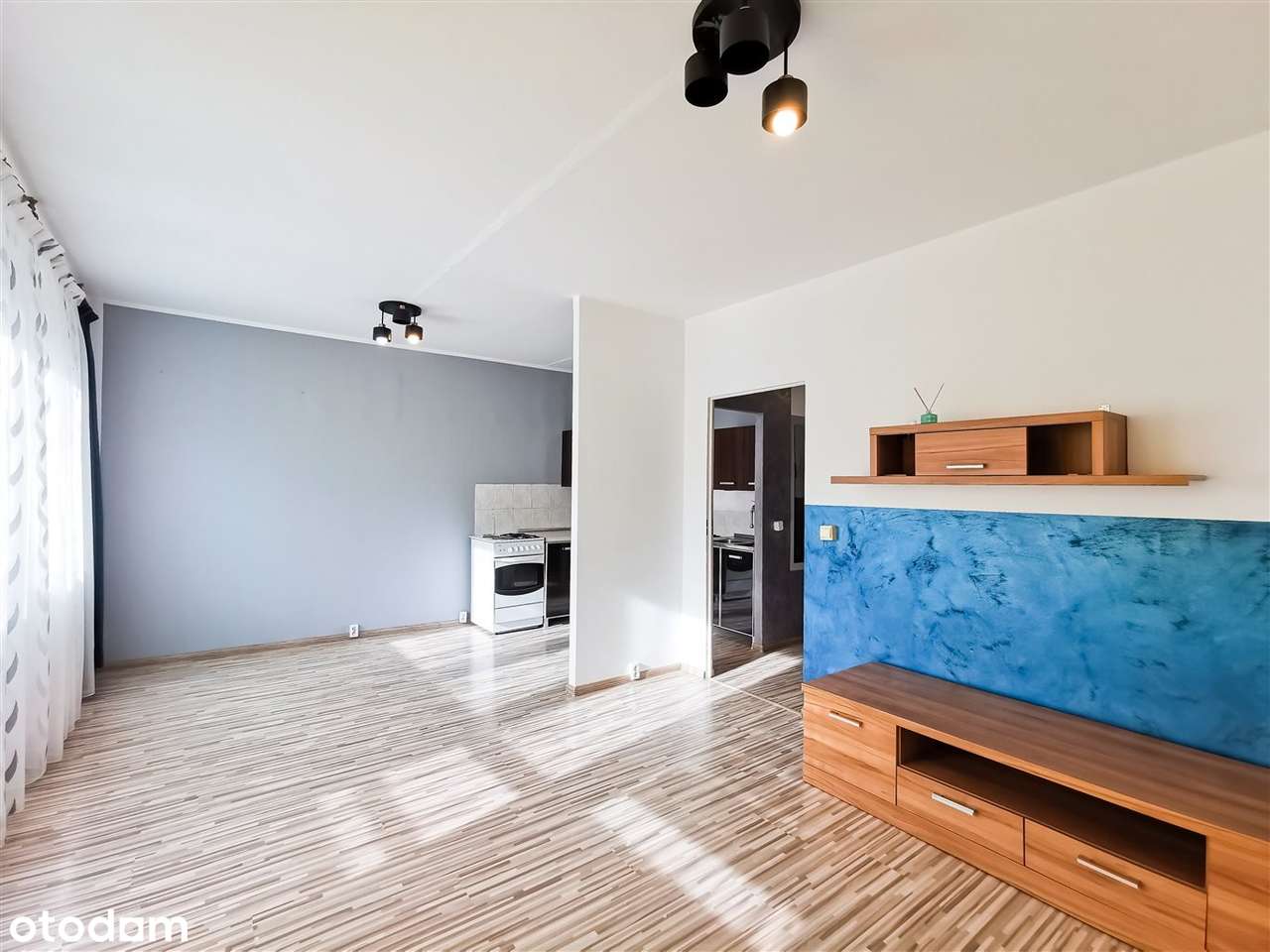 4 Pokoje 1 Piętro Duży Balkon-6