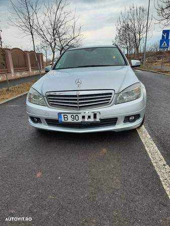 Mercedes-Benz C 180 T CDI DPF (BlueEFFICIENCY) Elegance - 7