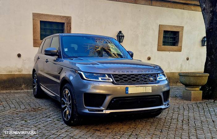 Land Rover Range Rover Sport 2.0 Si4 PHEV HSE Dynamic - 3