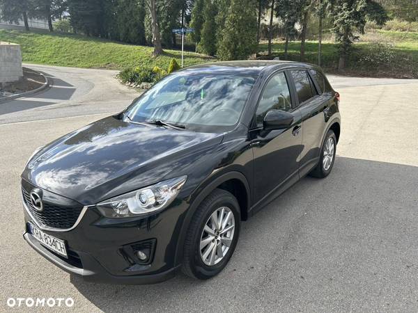 Mazda CX-5 - 1