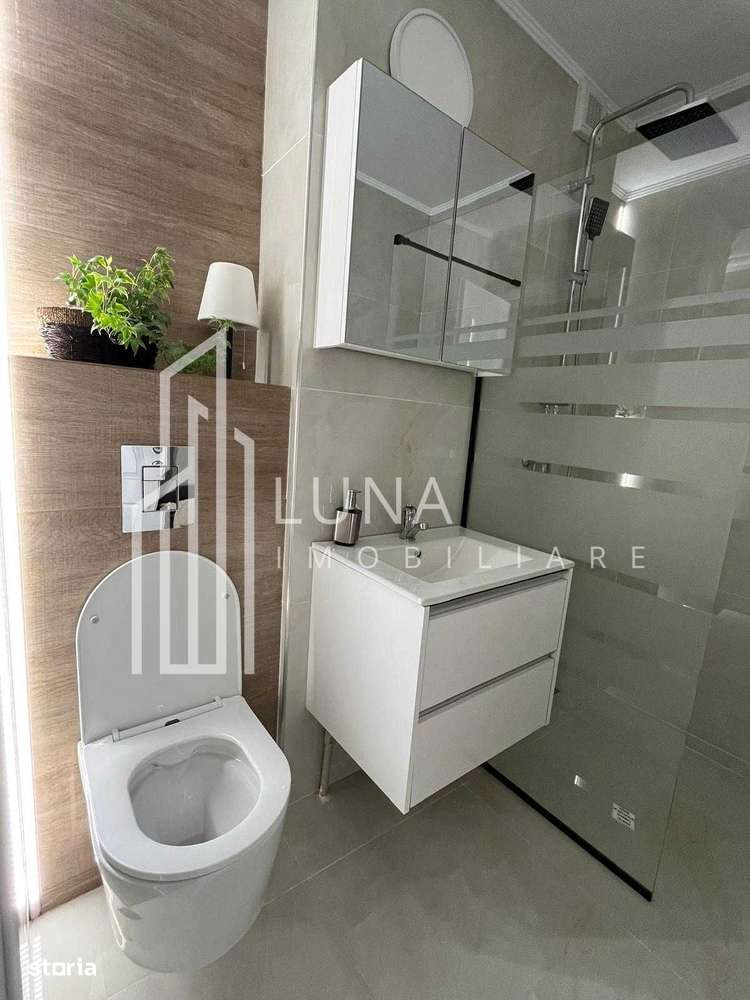 Apartament tip studio de vânzare – Aleea Carpați, etaj 5-6