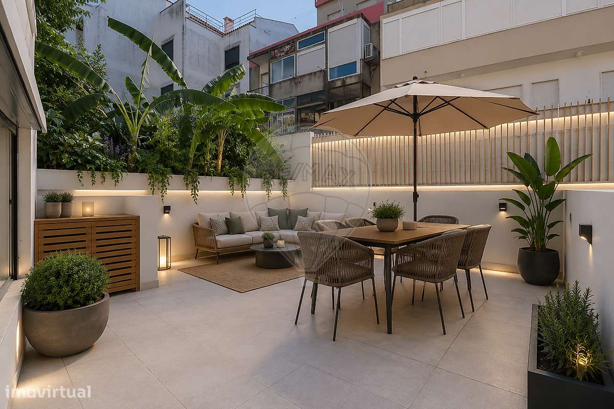 Apartamento T1 para venda-0