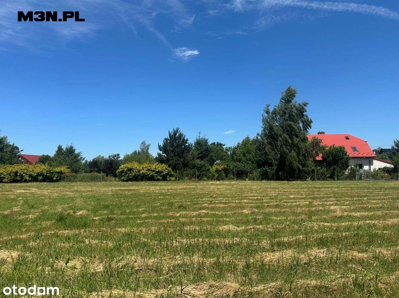 Działka budowlana 7 arów Kraków/Sidzina/Skawina-14