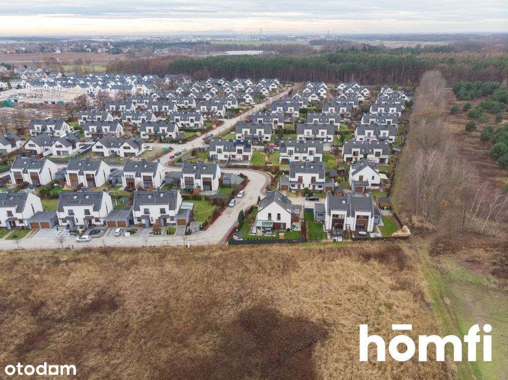 Działka dewoloperska w Domaszczynie pod Wrocławiem - Pełny obrazek: 4/7