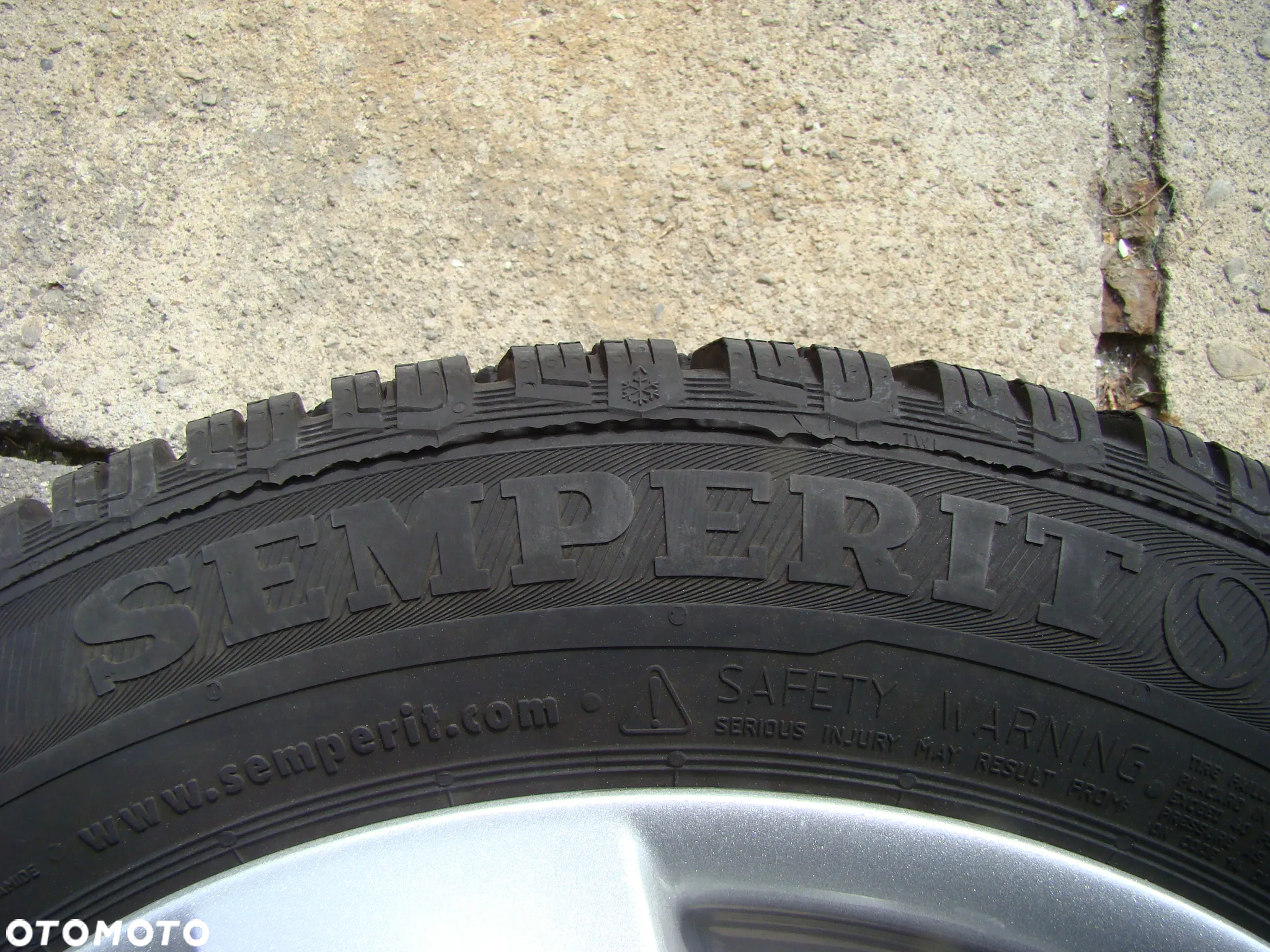 a181 4x100 Toyota Aygo Peugeot 107 Citroen C1 4,5Jx14 zima 155/65 R14 - 8