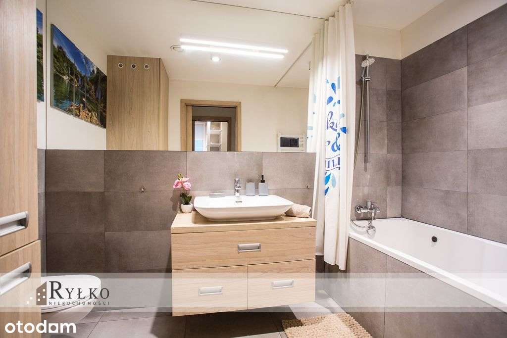 - 3 pokoje w Centrum, piwnica, parking --9