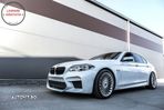 Grile Centrale BMW  Seria 5 F10 F11 Limuzina Touring (2010-up) Negru Lucios M Desi- livrare gratuita - 15