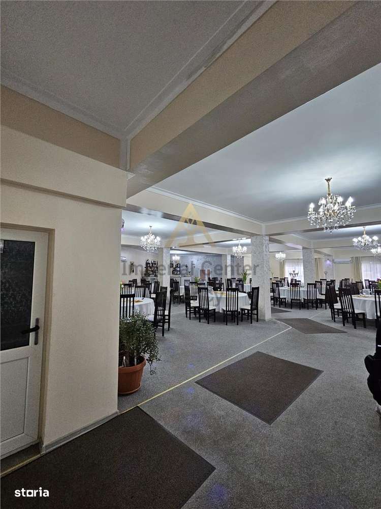 RESTAURANT DE VANZARE ONESTI-10