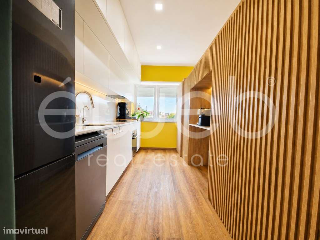 Apartamento T3 Totalmente Remodelado , Algodeia, Setúbal-18