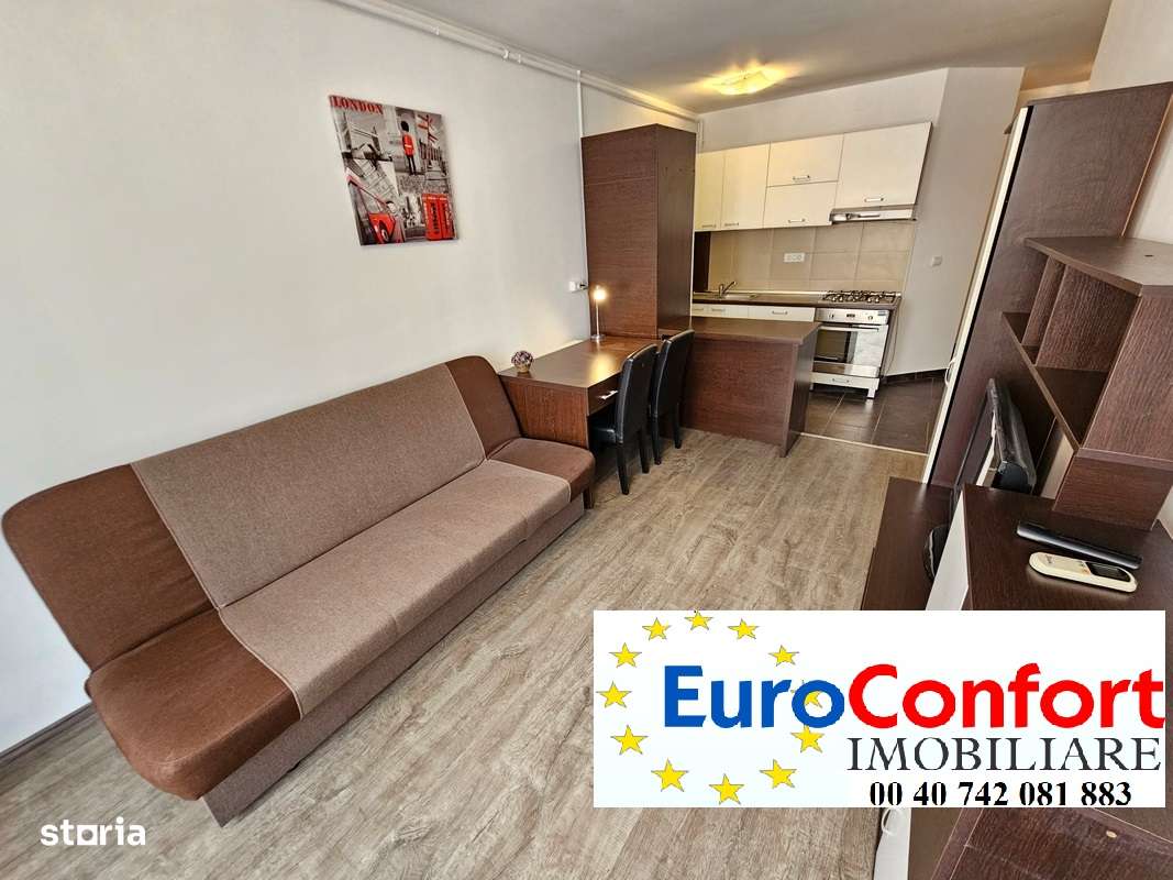 Vand apartament 2 camere Cartier Rezidential Ared Uta -balcon interior-9