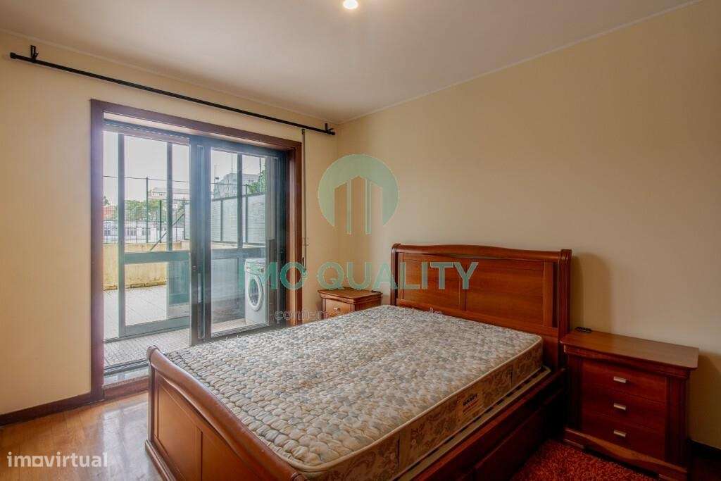 APARTAMENTO EM OPEN SPACE|SEMI - MOBILADO|AO COLÉGIO LUSO FRANCÊS - Grande imagem: 4/14