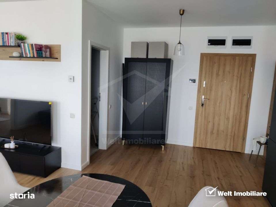 Apartament cu doua camere, doua balcoane, mobilat si utilat, Floresti - Imagine principală: 3/16
