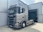 Scania S500 SALON Polska/STD/Klima postojowa/Retarder/2022 - 1