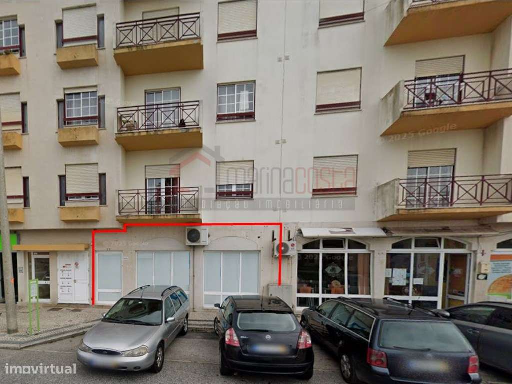Loja para Venda em Peniche-1