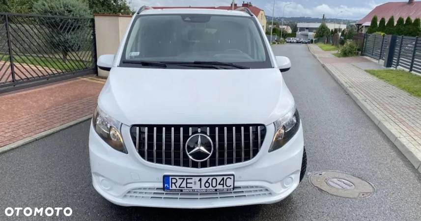 Mercedes-Benz Vito 119 CDI Tourer Lang PRO - 3