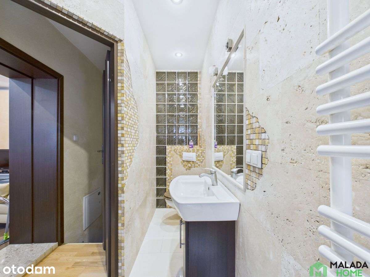 Centrum, kamienica z ogródkiem - unikat-6