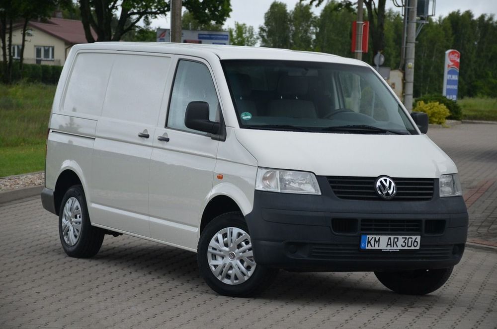 Volkswagen Transporter 2005