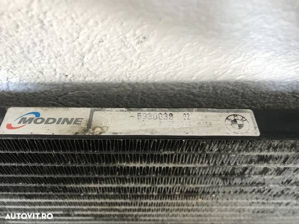 Radiator clima BMW E87 120i - 2