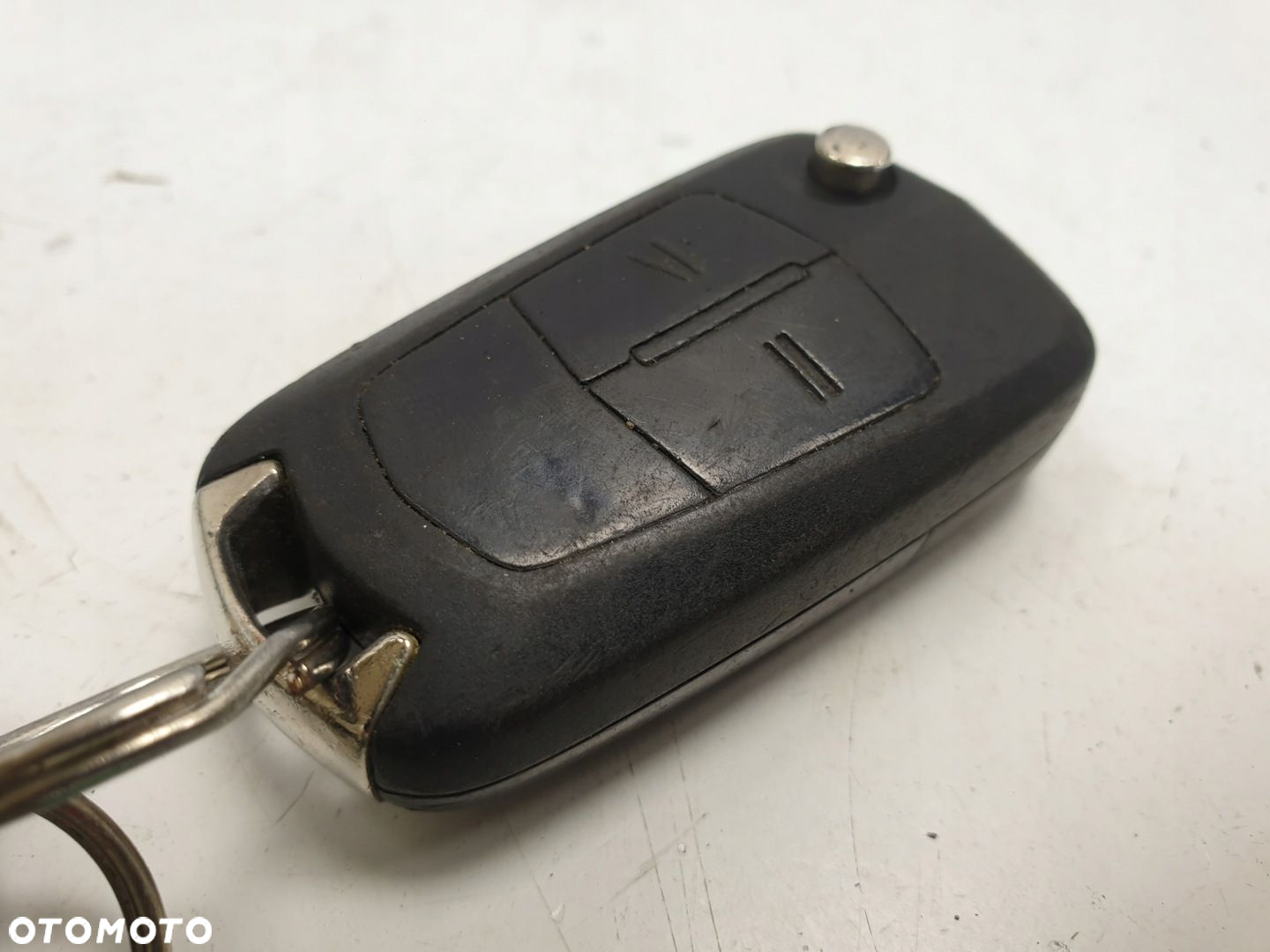 KLUCZYK PILOT OPEL CORSA D 13188285 - 4