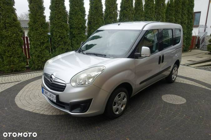 Opel Combo - 9