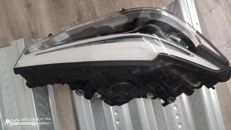 farol direito BMW G30 + G31 Adaptativ LED - 3