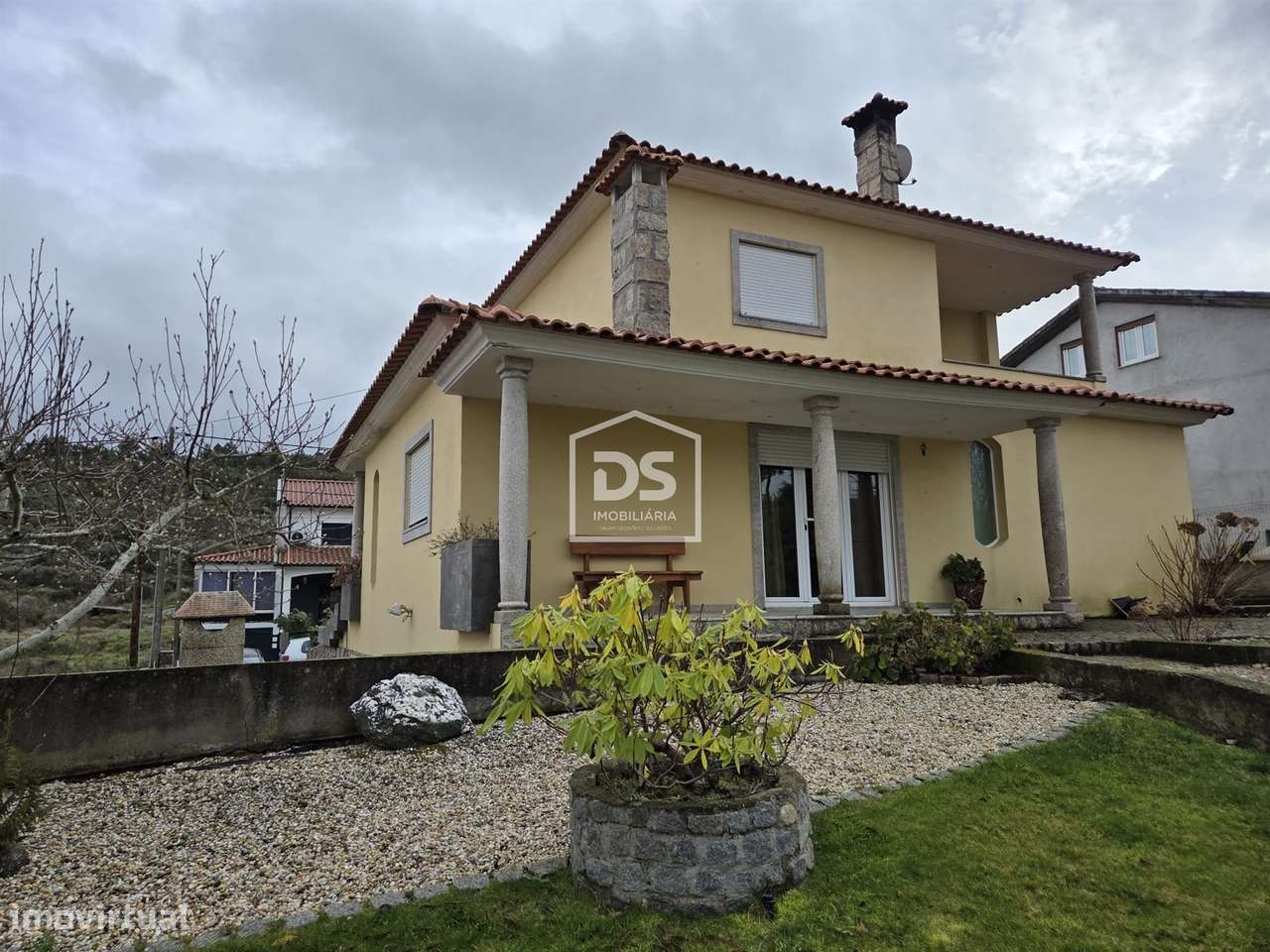 Moradia T3 em Tabuaço | Pronta a Habitar-23