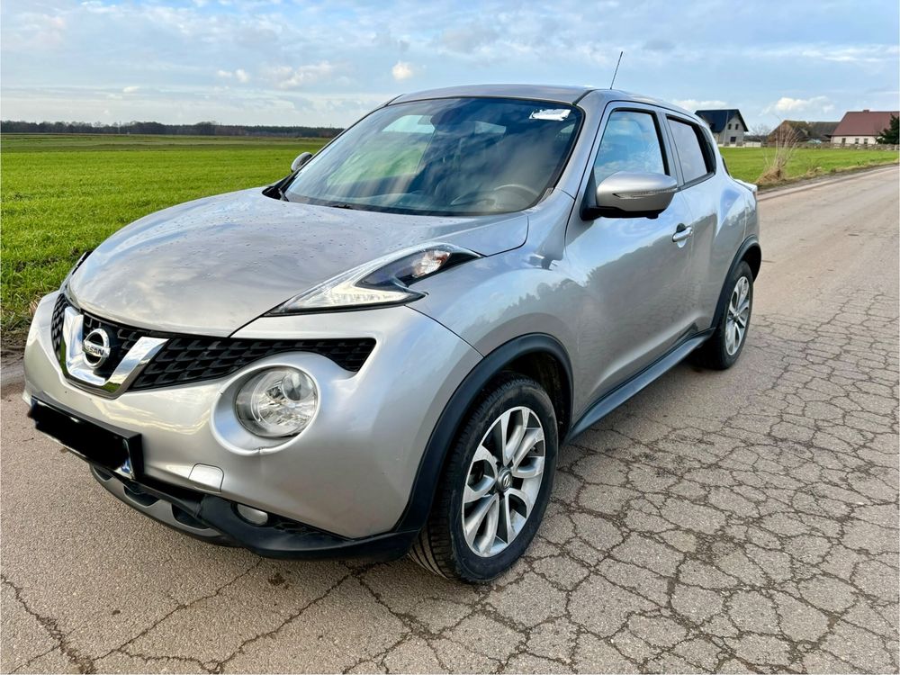 Nissan Juke I (2010-2019) 2015