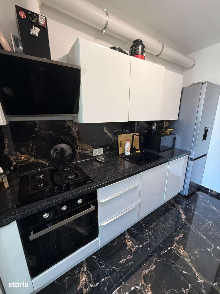 Apartament vedere panoramică  Asmita Gardens, etaj13, 80mp-Comision 0%-5