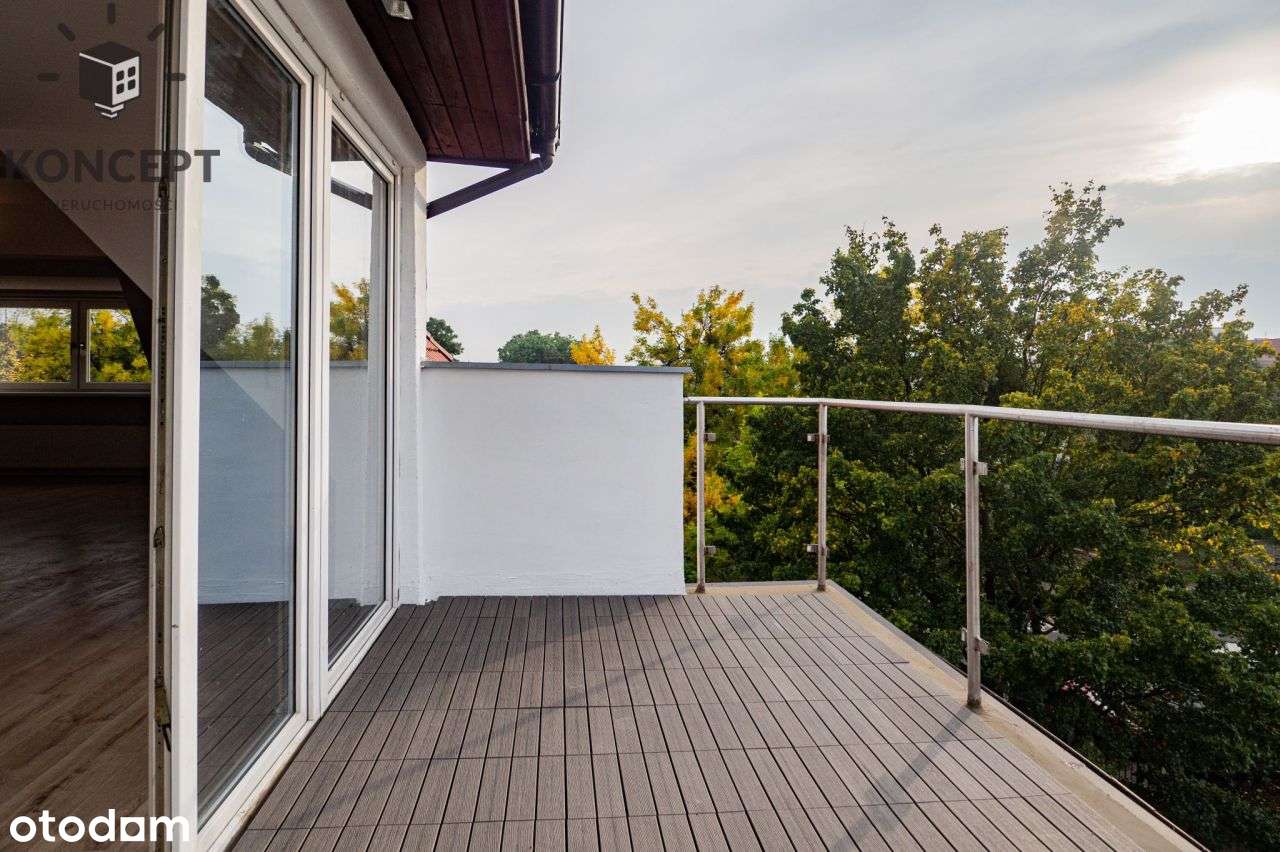 Mieszkanie 3-pokojowe, przy parku Południowym-15