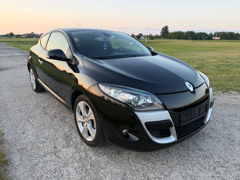 Renault Megane III 2.0 16V TCE Dynamique 2009