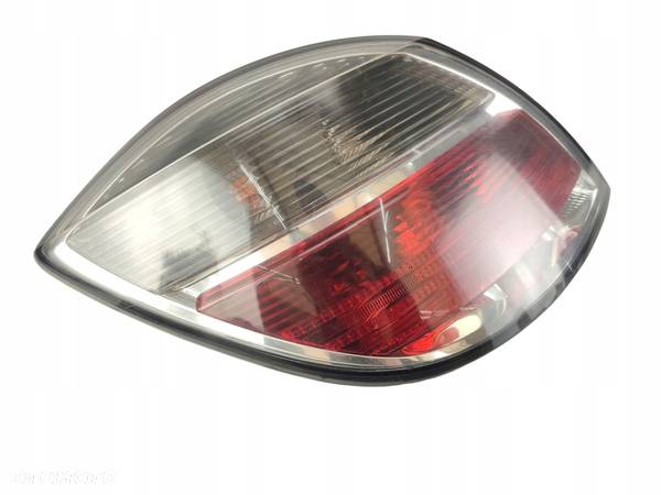 LAMPA LEWY TYŁ TYLNA OPEL ASTRA H LIFT (2006-2014) 5D HB 13222324 - 4