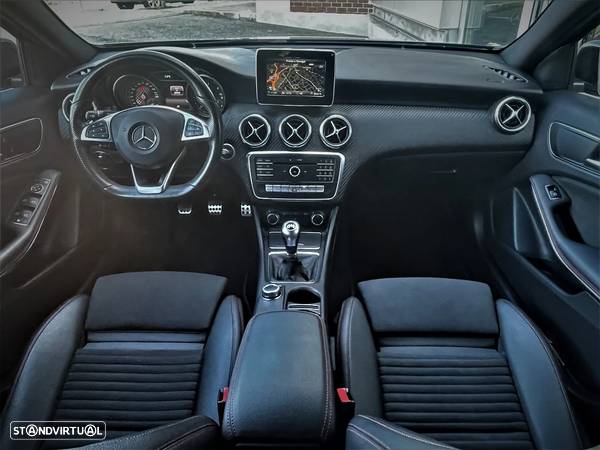 Mercedes-Benz A 180 d AMG Line - 9