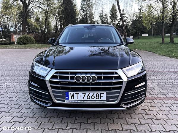 Audi Q5 2.0 TFSI Quattro S tronic - 3