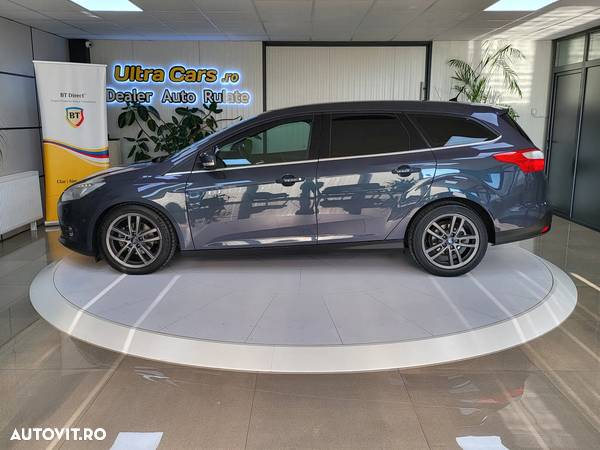 Ford Focus 1.6 TDCi DPF Titanium - 2