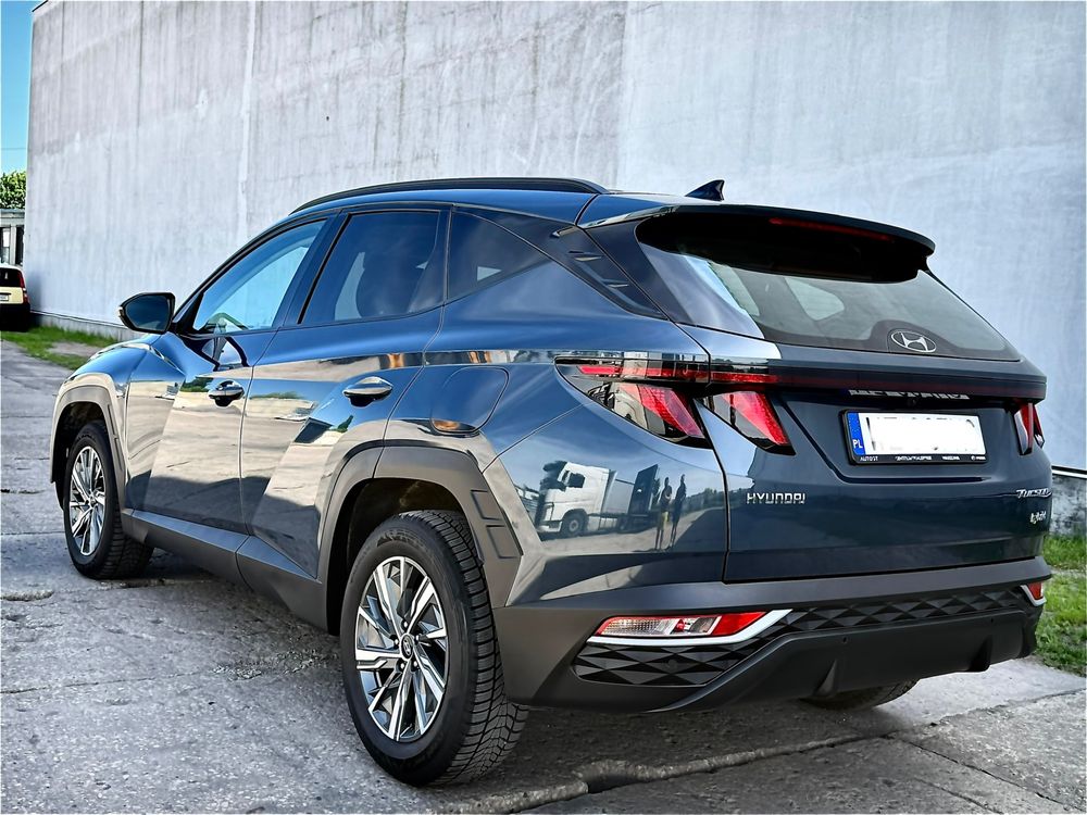 Hyundai Tucson IV (2020-) 1.6 T-GDi HEV Executive 4WD 2023