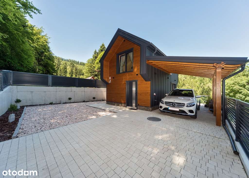 House in Korbielów - View 3