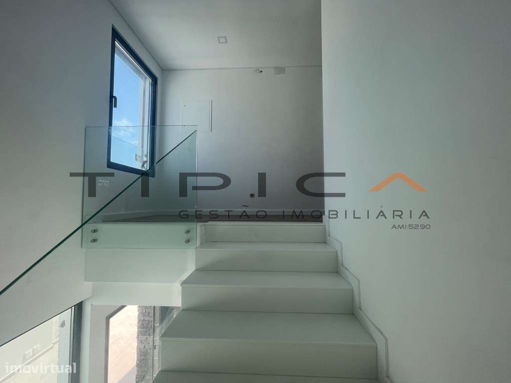 Moradia V4 Nova Cascais-28