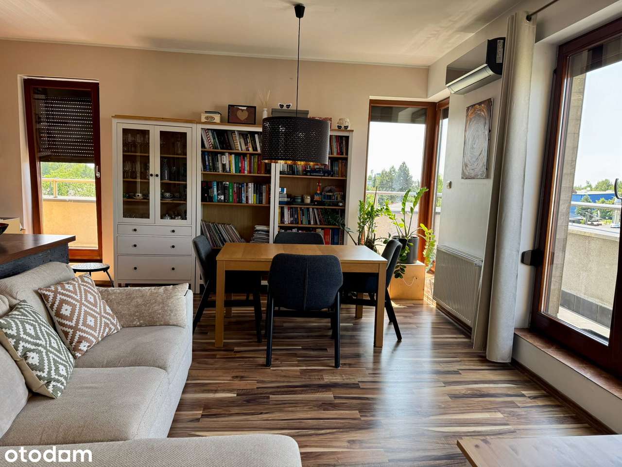 Mieszkanie 103m2, 4 pokoje, jasne i komfortowe, idealne dla rodziny - Pełny obrazek: 4/19