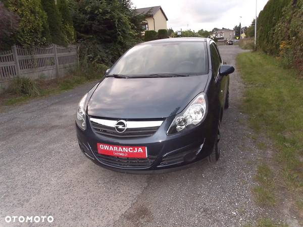 Opel Corsa 1.4 16V 150 Jahre - 3