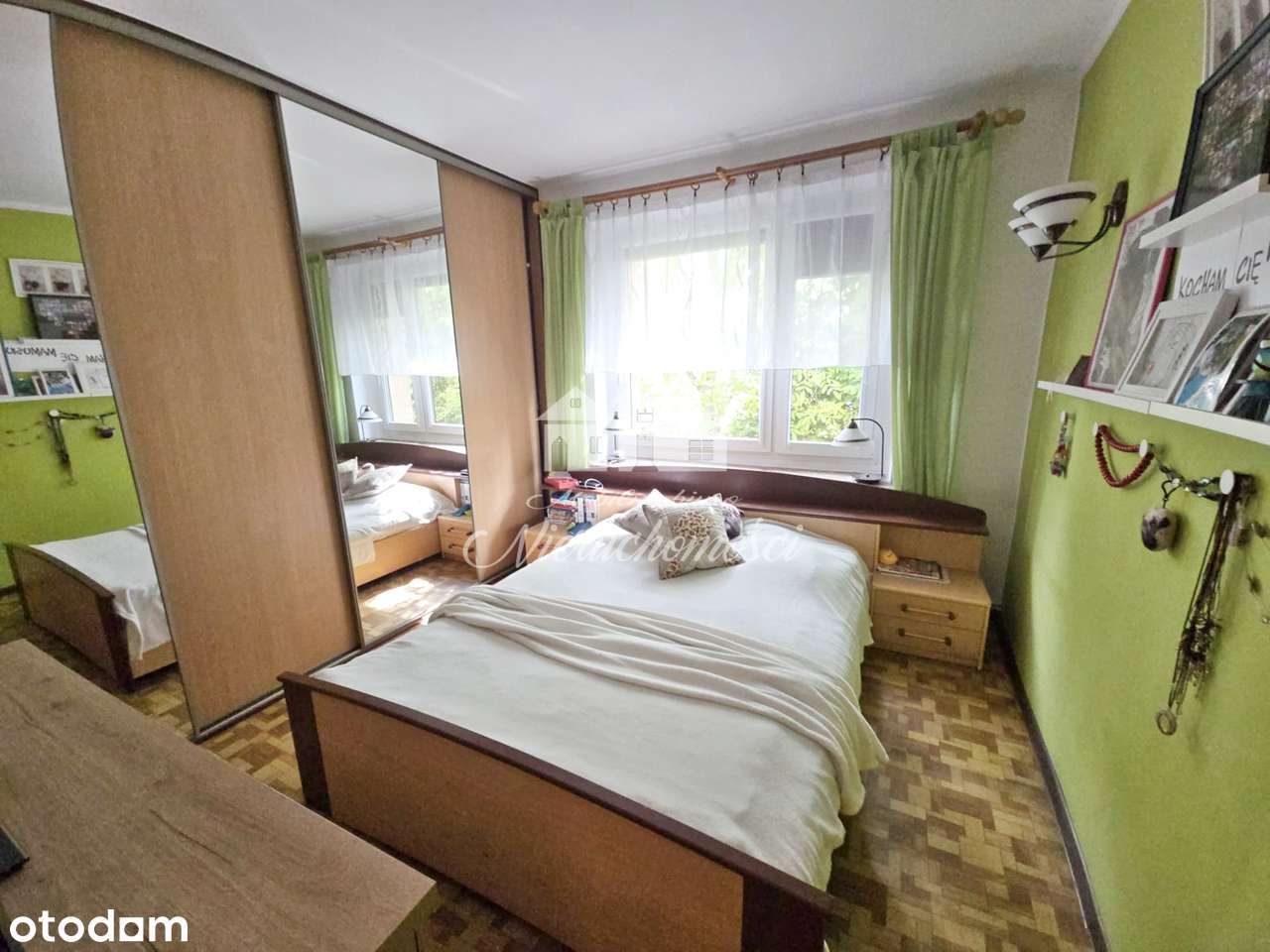 Dom w spokojnej okolicy Mysłowic.-8