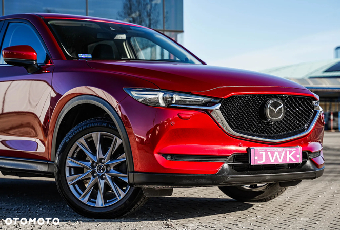 Mazda CX-5 2.2 D Skypassion AWD - 3