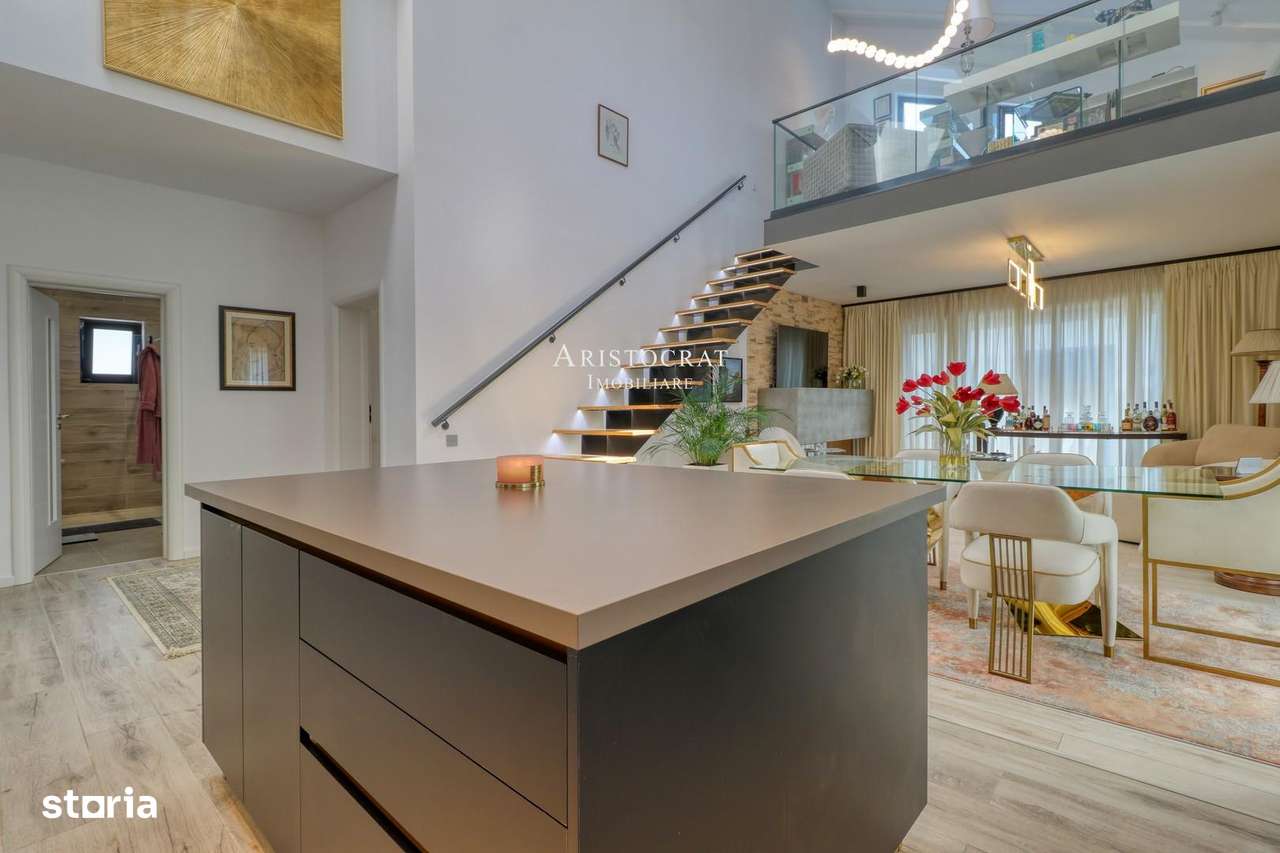 Casa cu palmieri din Corbeanca - Imagine principală: 2/15