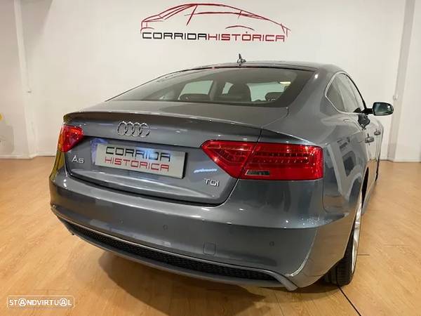 Audi A5 Sportback 2.0 TDI Multitronic S-line - 21