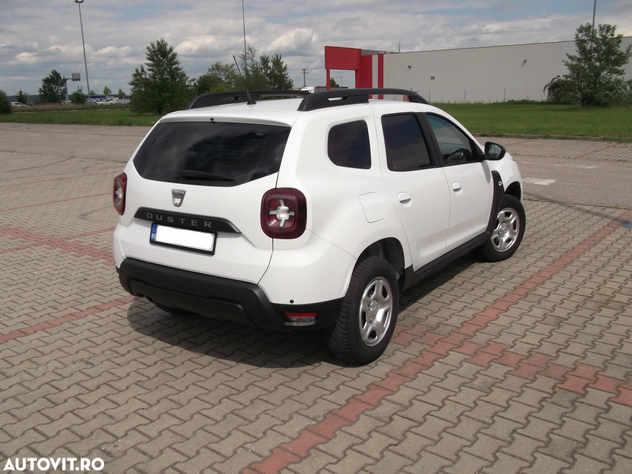 Dacia Duster 1.5 Blue dCi 4WD Essential - 4