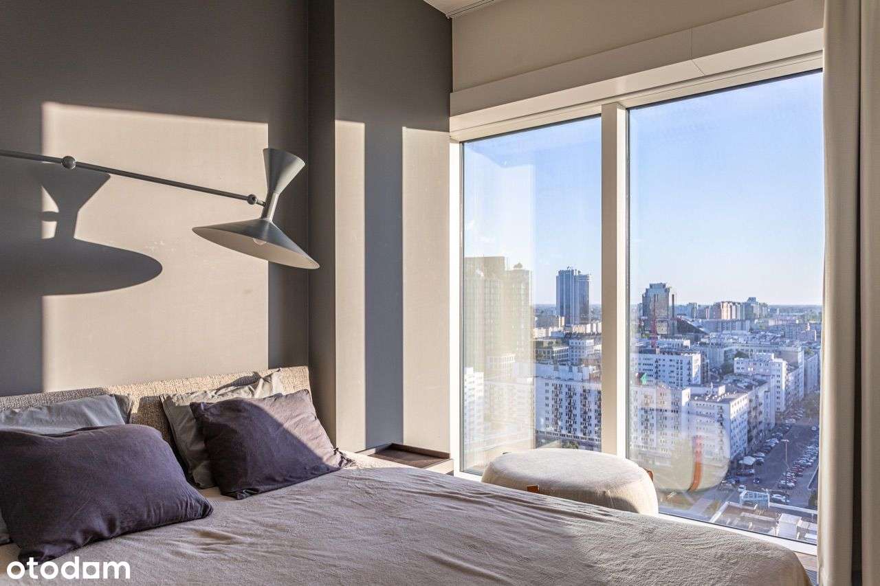 Apartament 2-pokojowy na Złotej 44 BEZ PROWIZJI-9